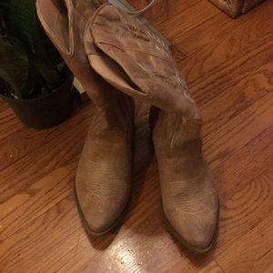 dsw mens western boots